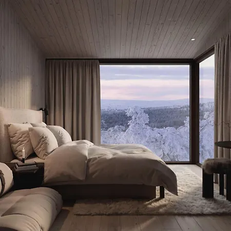 North Thalor 30 By Hilla * Rovaniemi