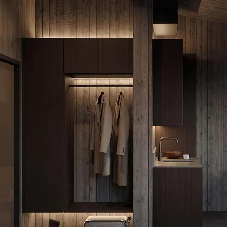 North Thalor 30 By Hilla * Rovaniemi