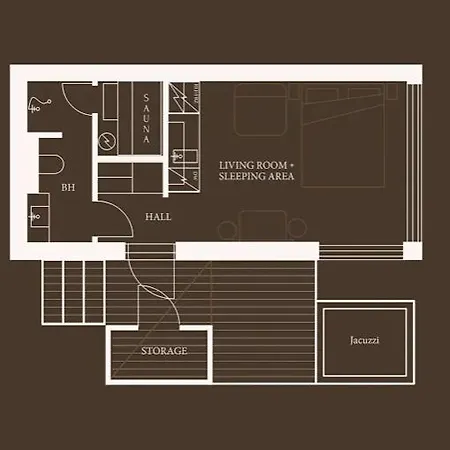 Apartman North Thalor 30 By Hilla